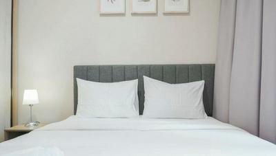 Cozy Clean Nice Puri Mansion Apartment