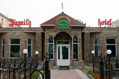 Family hotel