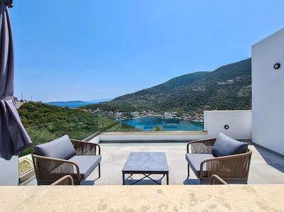 Villa Roya in Sivota