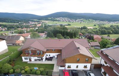 Appartementhaus Weber