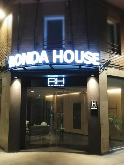 Hotel Ronda House