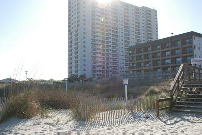 Myrtle Beach Resort by Beach Vacations