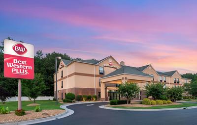 Best Western Plus Hopewell Fort Lee