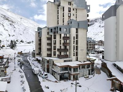 Curling Hôtel & Bar