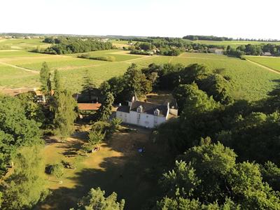 Château Cassemichère - gîte et chambre d'hôte