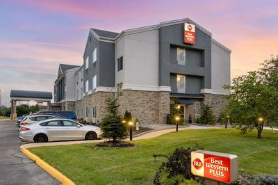 Best Western Plus Columbia Inn