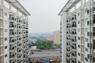 Cozy Studio Apartment At Signature Park Grande