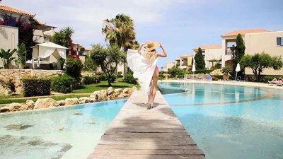 Casa Elysia 1BR with Beach & Pool