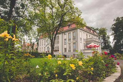 Hotel Willa Starosty