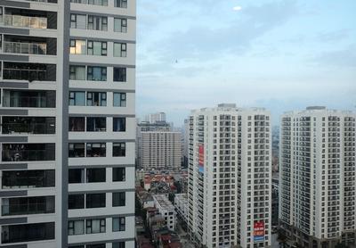 Hanoi Imperia Garden Building