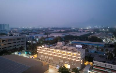 Effotel by Sayaji Navi Mumbai