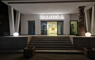 Hotel Palmera Resort