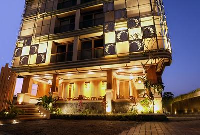 Paditeras Boutique Hotel Seminyak