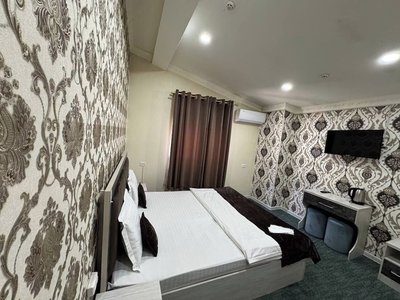 Magic Hotel in Tashkent