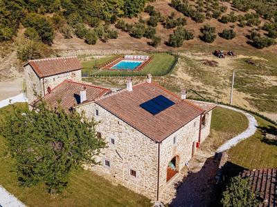 Belvilla by OYO Borgo Macereto