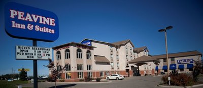 Peavine Inn And Suites High Prairie