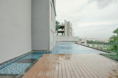 Comfy 1BR Sedayu City Suites Apartment