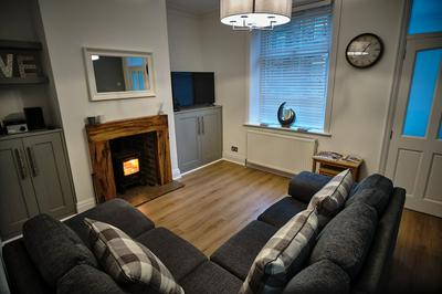 The Townhouse Simple2let Serviced Apart