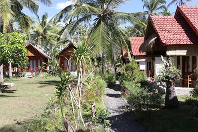 Dangin Kubu Bungalow