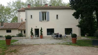 B&B Manoir en Crau