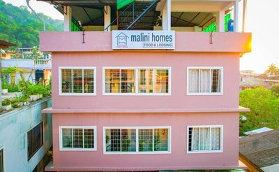 Malini Homes - Food & Lodging