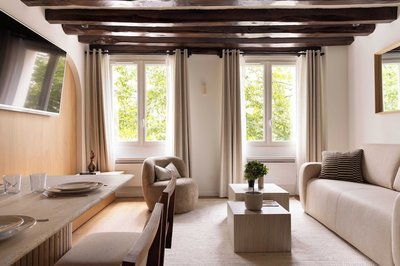 Refurbished Apartment - 2br/6p - Chatelet
