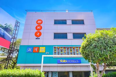 Fabhotel Ananta Sagar