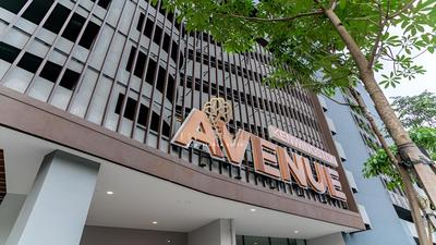 Kenwingston Avenue By Five Senses