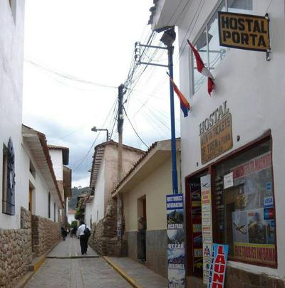 Hostal Porta Cusco