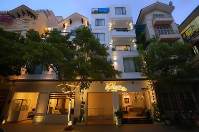 Vyhouse Hanoi Hotel