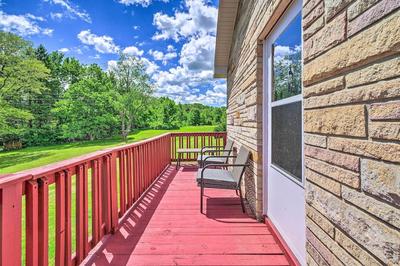 Roomy Montour Falls Retreat w/ Private Pool!