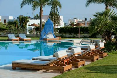 Socrates Hotel Malia Beach
