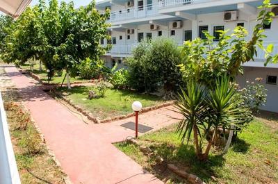 Apartments Hotel Alexandros