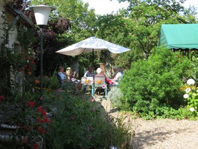Chambres d'hôtes Côté Jardin