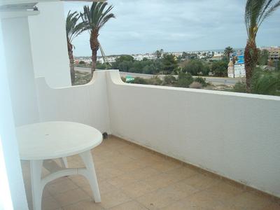 Impressive Apartment in Ground Floor With Terrace of 2 Rooms, A A and Pool 4