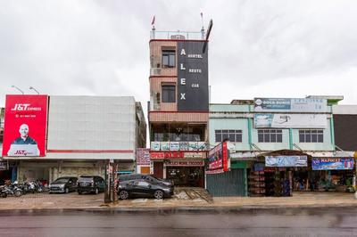 OYO 3420 Alex Hostel