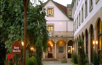 Hotel Balneario Baños da Brea