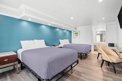 Rodeway Inn Commerce - Los Angeles
