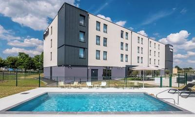 Kyriad Chateauroux Nord Aeroport