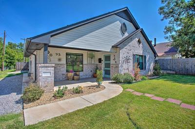 Modern OKC Retreat: Half-mile to Plaza District!