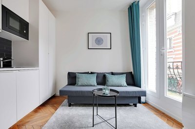 Charming Studio - 2P- Nanterre