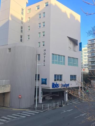 ibis budget Toulon Centre