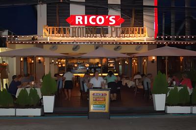 Ricos Bungalows Kata