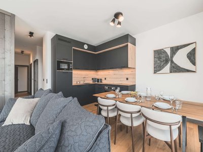 Apartment in Plan Peisey Near Paradiski Slopes