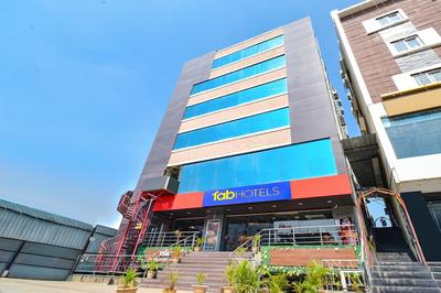 FabHotel Athidhi Stay Inn