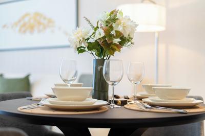 Marco Polo - Splendid 1BR Located in Business Bay