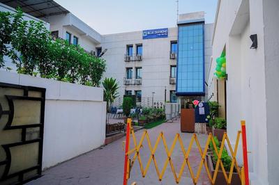 Blue Diamond The Hotel