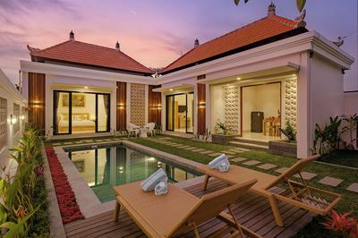 Luxury Nanda Villa Ubud