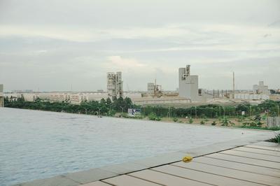 Comfort and Simply 1BR at Sedayu City Suites Apartment