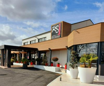 LOGIS HOTEL RELAIS SAINT JACQUES